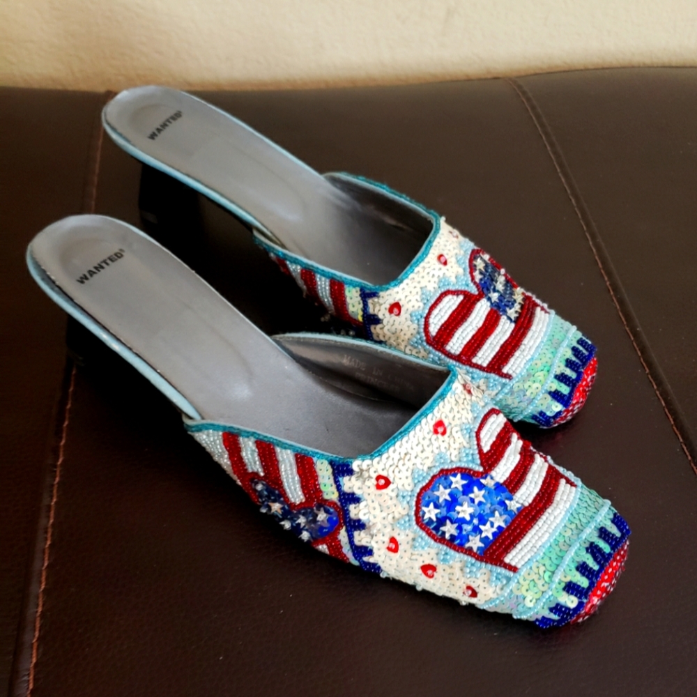woman's shoes